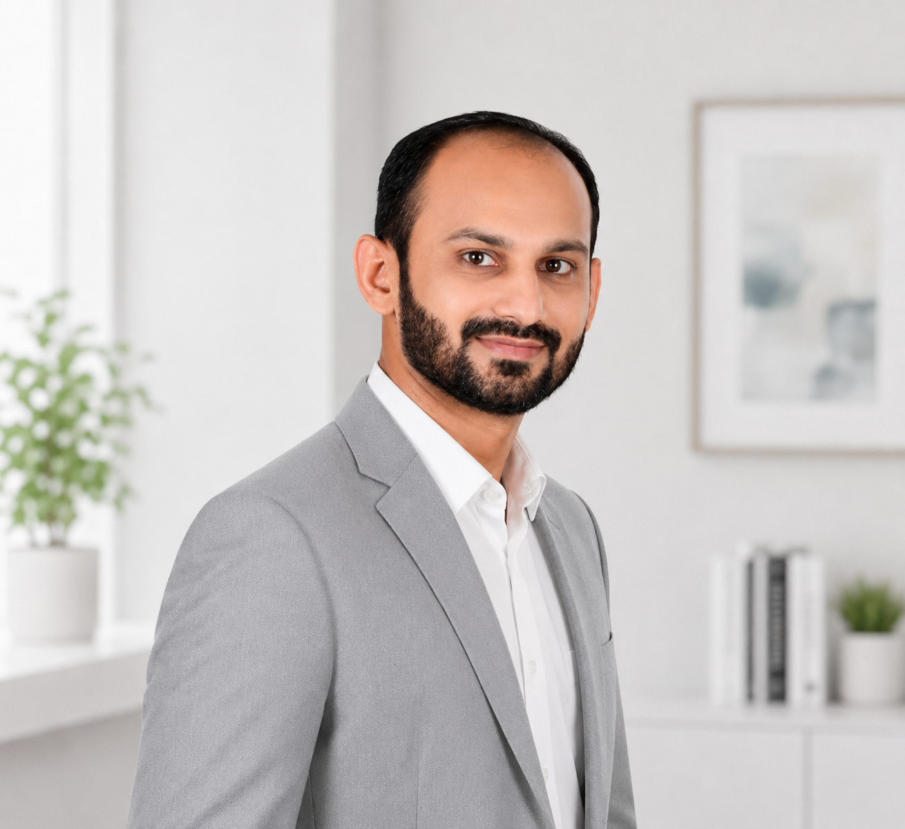 Dharmendra Chauhan - Frontend Developer